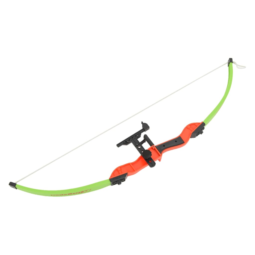 Bogenschießen-Set mit Zielscheibe für Kinder