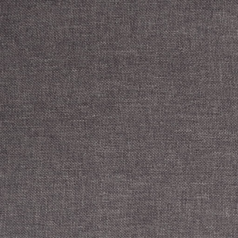 Drehbarer Barhocker Taupe Stoff