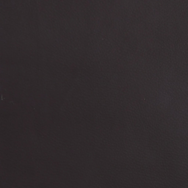 Barhocker Schwarz Kunstleder