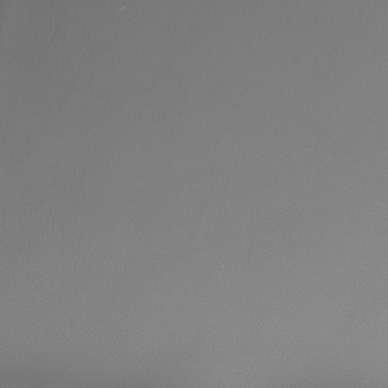 Barhocker 2 Stk. Grau Kunstleder