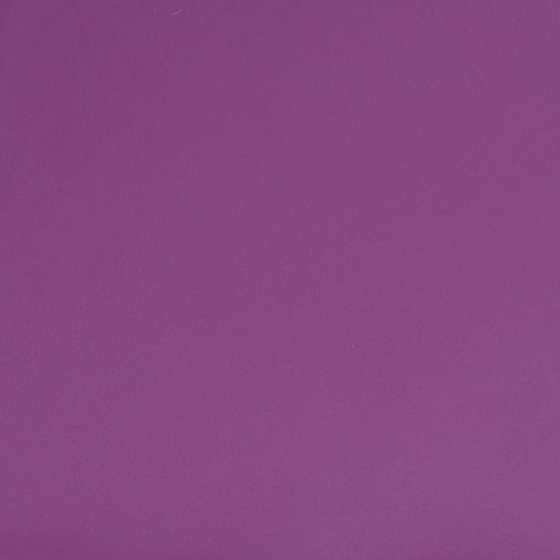 Barhocker 2 Stk. Lila Kunstleder