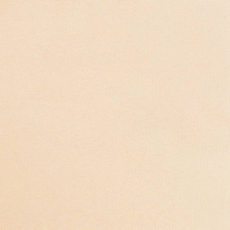 Bürostuhl Drehbar Creme Stoff