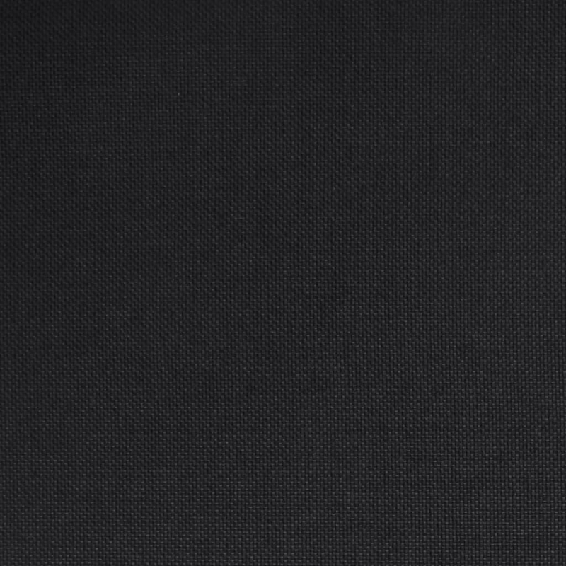 Bürostuhl Drehbar Schwarz Stoff