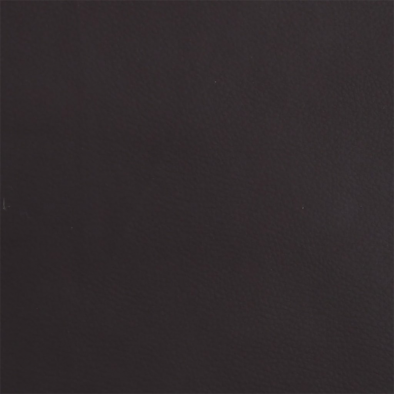 Barhocker Schwarz Kunstleder