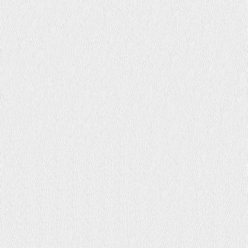 Barhocker 2 Stk. Weiß Kunstleder