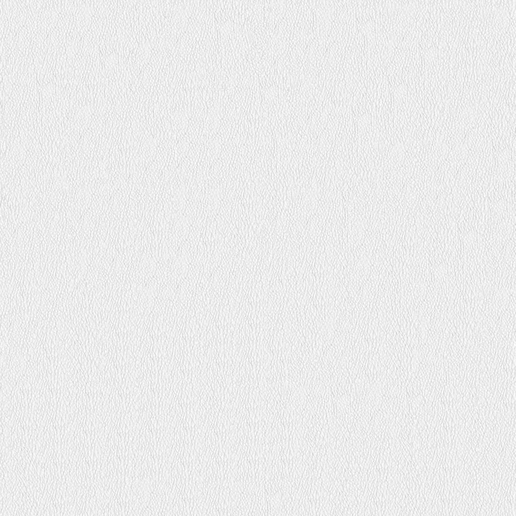 Esszimmerstühle 2 Stk. Drehbar Weiß Kunstleder