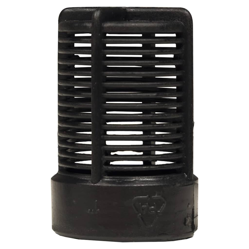 Saugschlauch mit PVC-Anschlüssen Transparent 1 10 m PVC