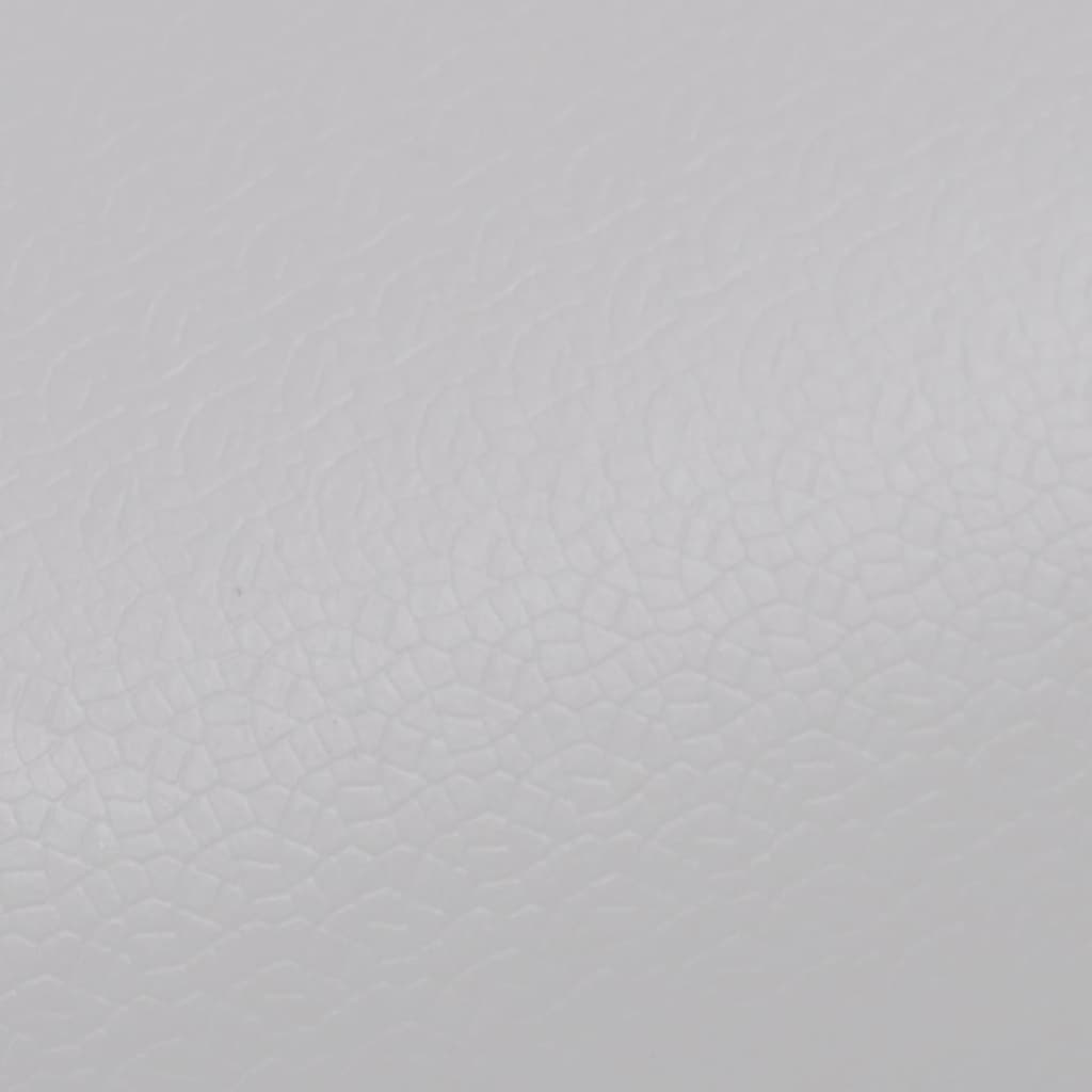 Autofolien 2 Stk. Matt-Weiß 100x150 cm