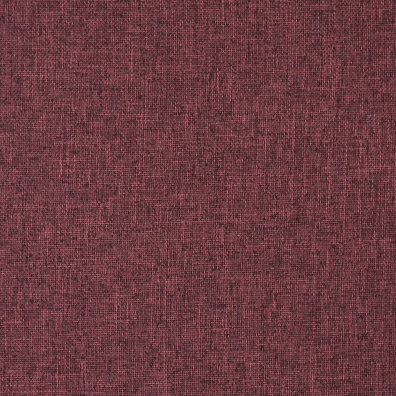 Bodenstuhl Faltbar Weinrot Stoff