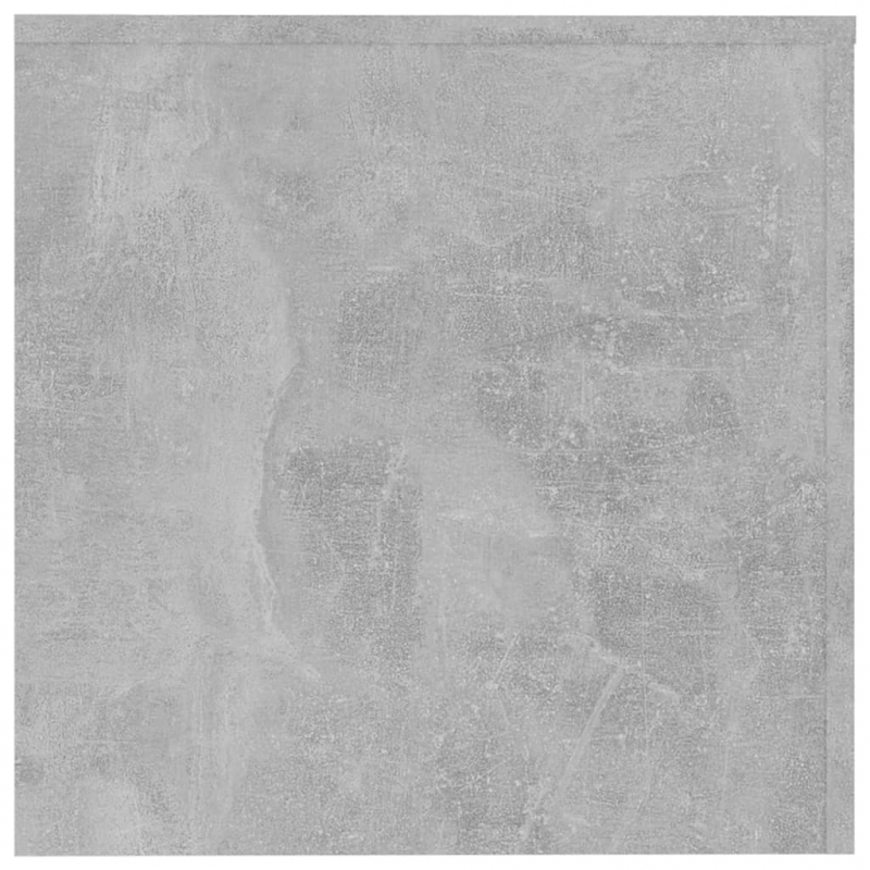 Beistelltische 3-tlg. Betongrau Holzwerkstoff