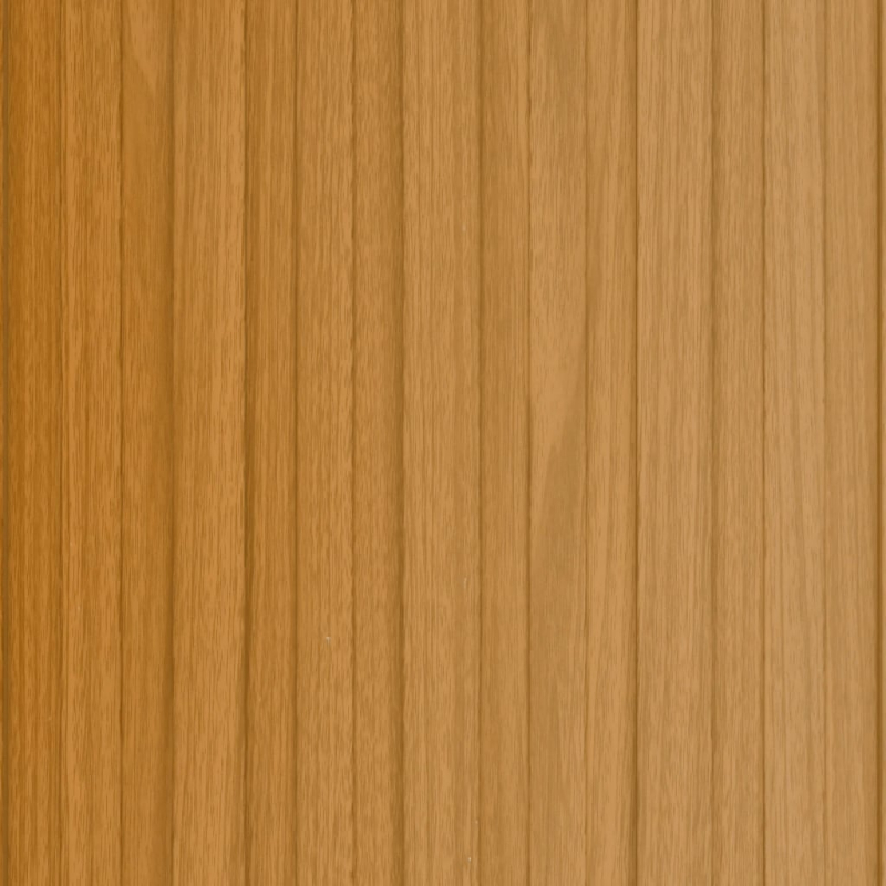 Dachpaneele 36 Stk. Verzinkter Stahl Holzoptik Hell 60x45 cm