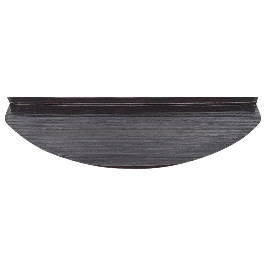 Stufenmatten Selbstklebend 15 Stk. 65x22,5x3,5 cm Rot