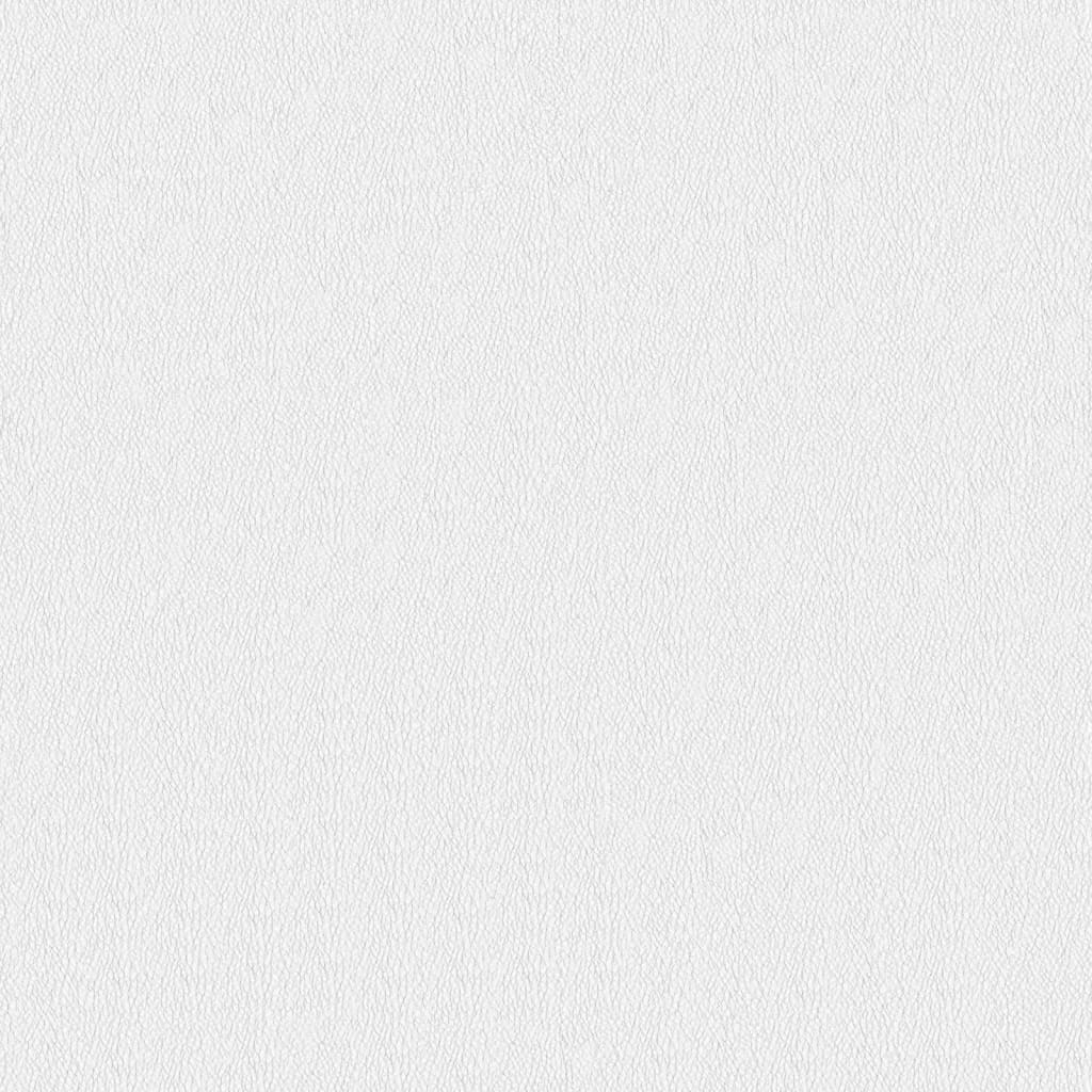 Esszimmerstuhl Weiß Kunstleder