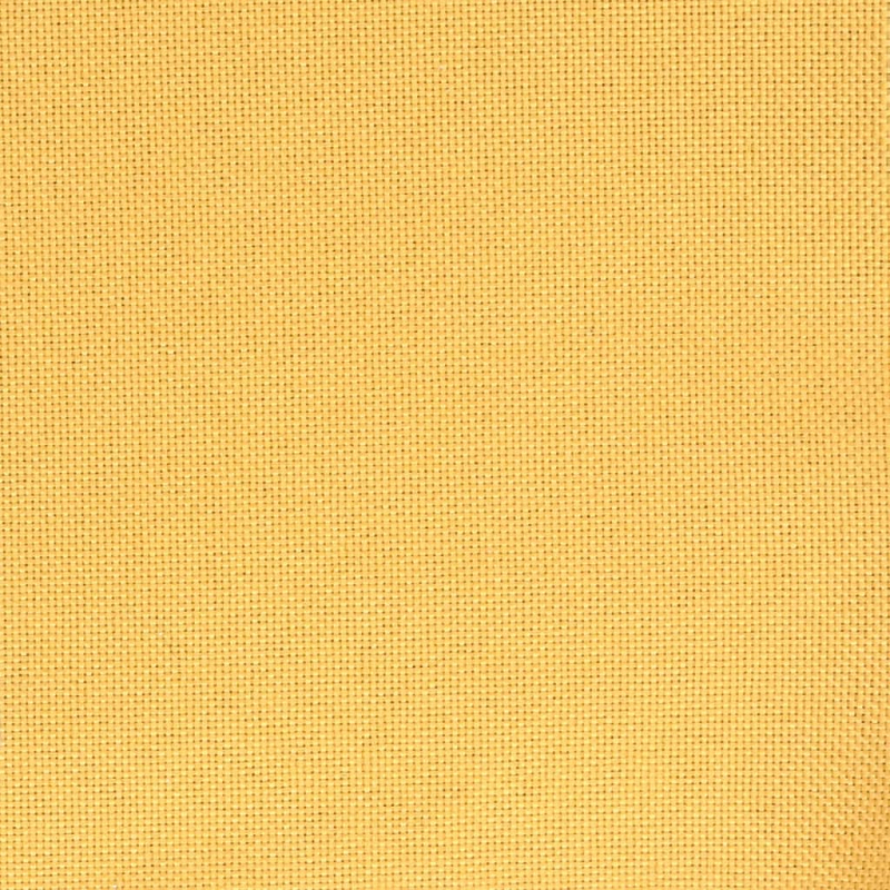 Esszimmerstuhl Drehbar Senfgelb Stoff