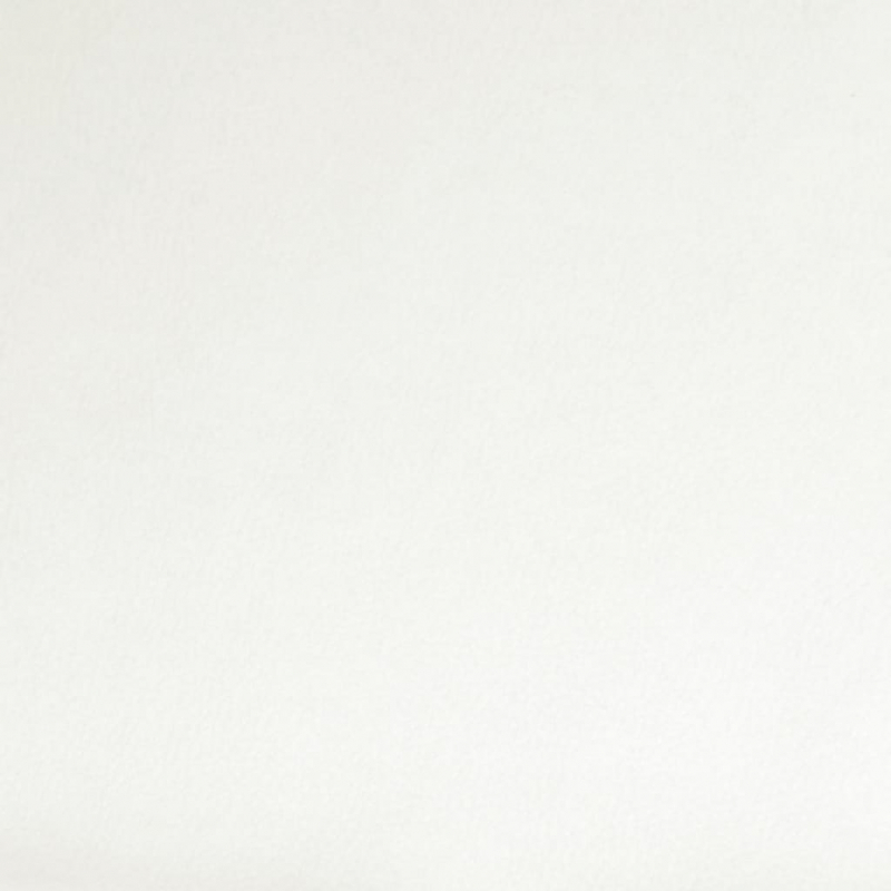 Esszimmerstühle 6 Stk. Weiß Kunstleder