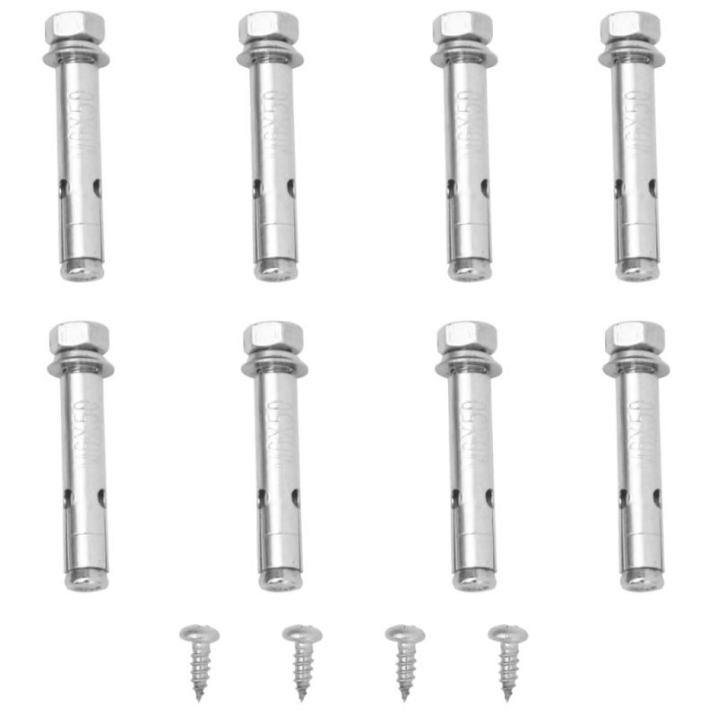 Seitenmarkise Ausziehbar Rot 160x1000 cm