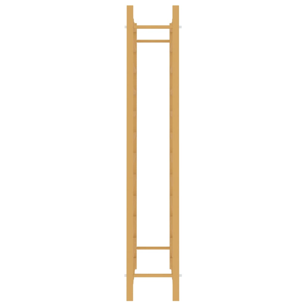 Weinregal für 72 Flaschen Golden Metall