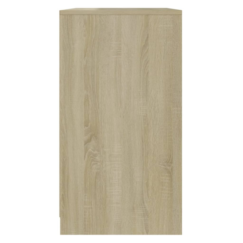 Sideboard Sonoma-Eiche 70x40,5x75 cm Holzwerkstoff