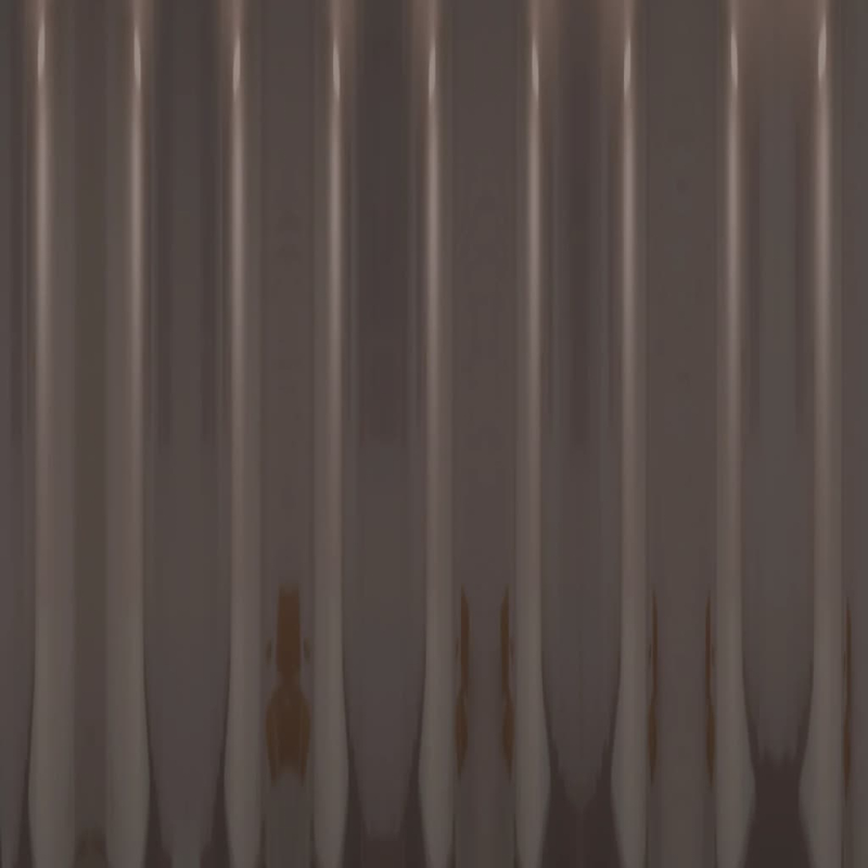 Dachpaneele 12 Stk. Pulverbeschichteter Stahl Braun 60x36 cm