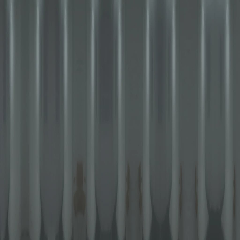 Dachpaneele 12 Stk Pulverbeschichteter Stahl Anthrazit 60x36 cm