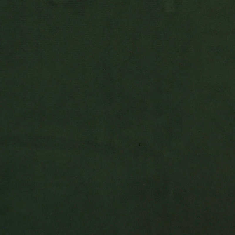 Massagesessel Dunkelgrün Samt