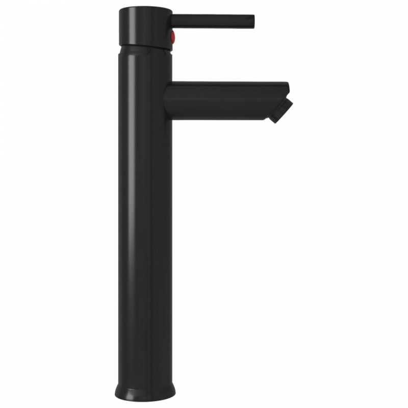 Badezimmer Waschbecken mit Wasserhahn und Ablaufgarnitur Gold