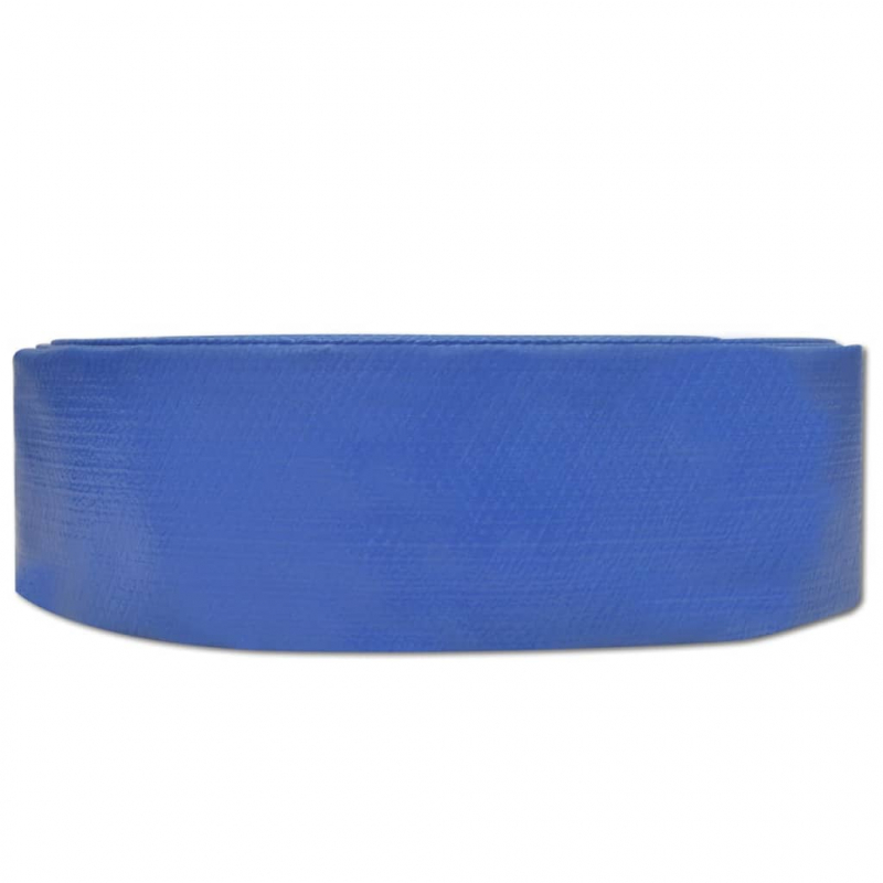 Flachschlauch 25 m 1.5 PVC