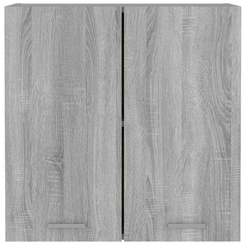 Hängeschrank Lyon Grau Sonoma 60x31x60 cm Holzwerkstoff