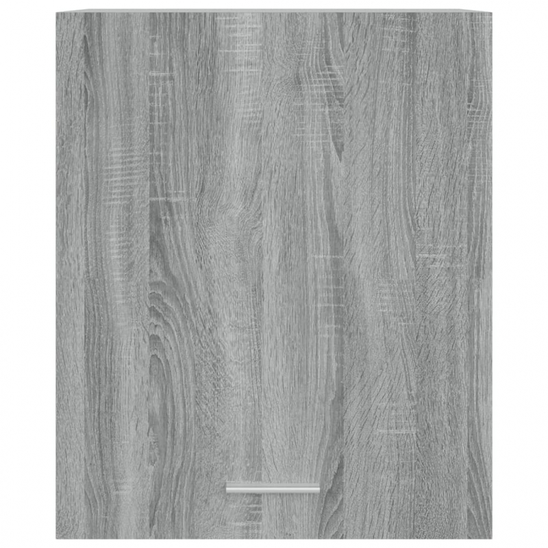Hängeschrank Lyon Grau Sonoma 50x31x60 cm Holzwerkstoff