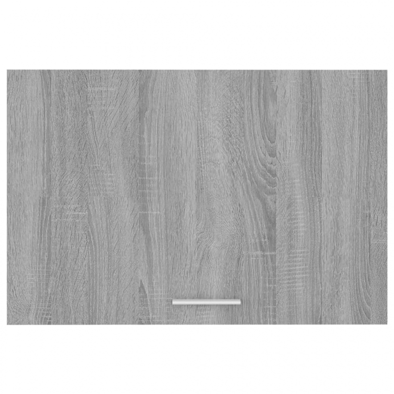 Hängeschrank Lyon Grau Sonoma 60x31x40 cm Holzwerkstoff