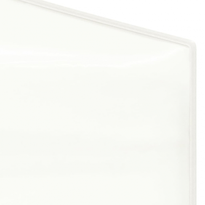 Partyzelt Faltbar Weiß 2x2 m