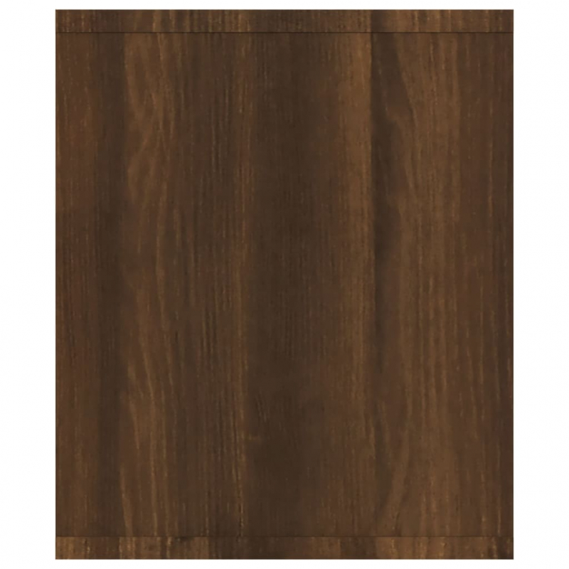 Bücherschrank/TV-Schrank Eichen-Optik 143x30x36cm Holzwerkstoff