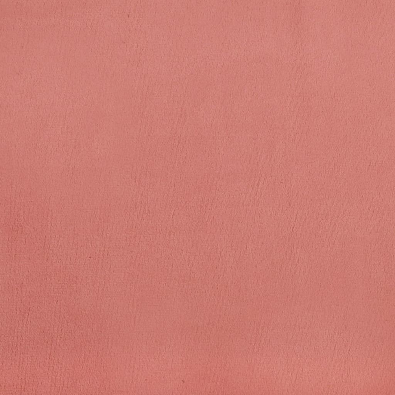 Esszimmerstühle 2 Stk. Drehbar Rosa Samt