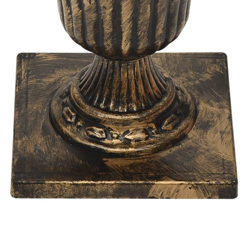 Spiral-Weihnachtsbaum mit Beleuchtung und Topf Weiß 120 cm