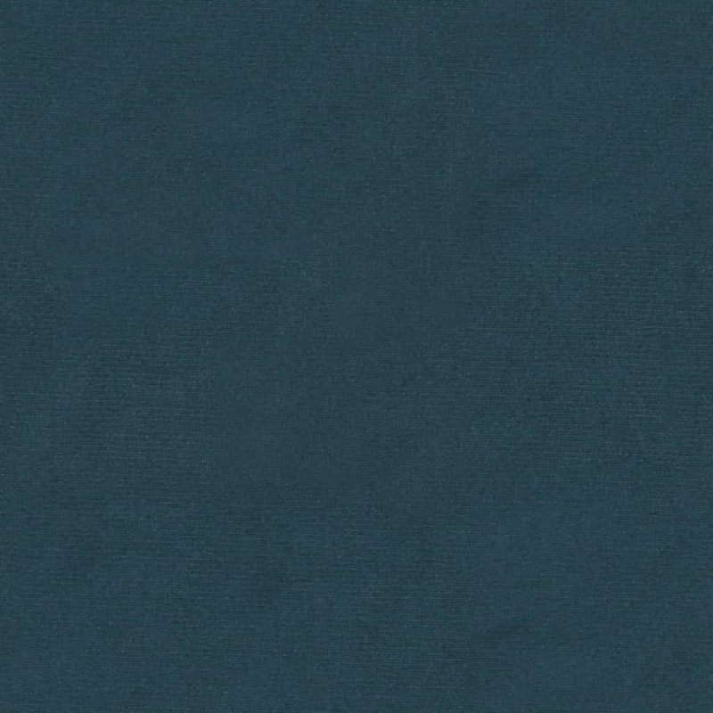 Esszimmerstühle 2 Stk. Drehbar Blau Samt