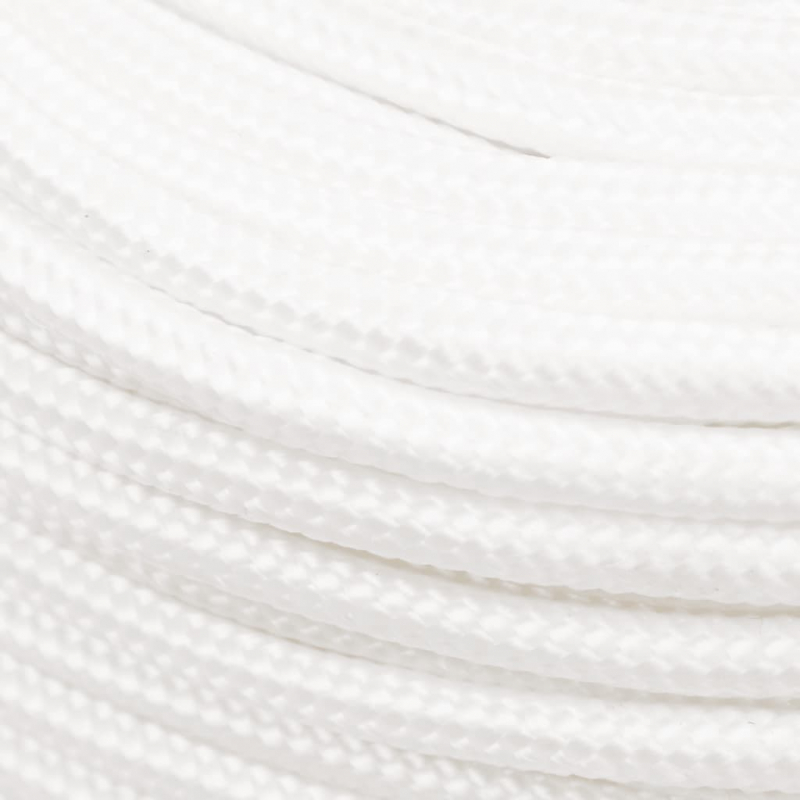 Bootsseil Weiß 10 mm 100 m Polypropylen