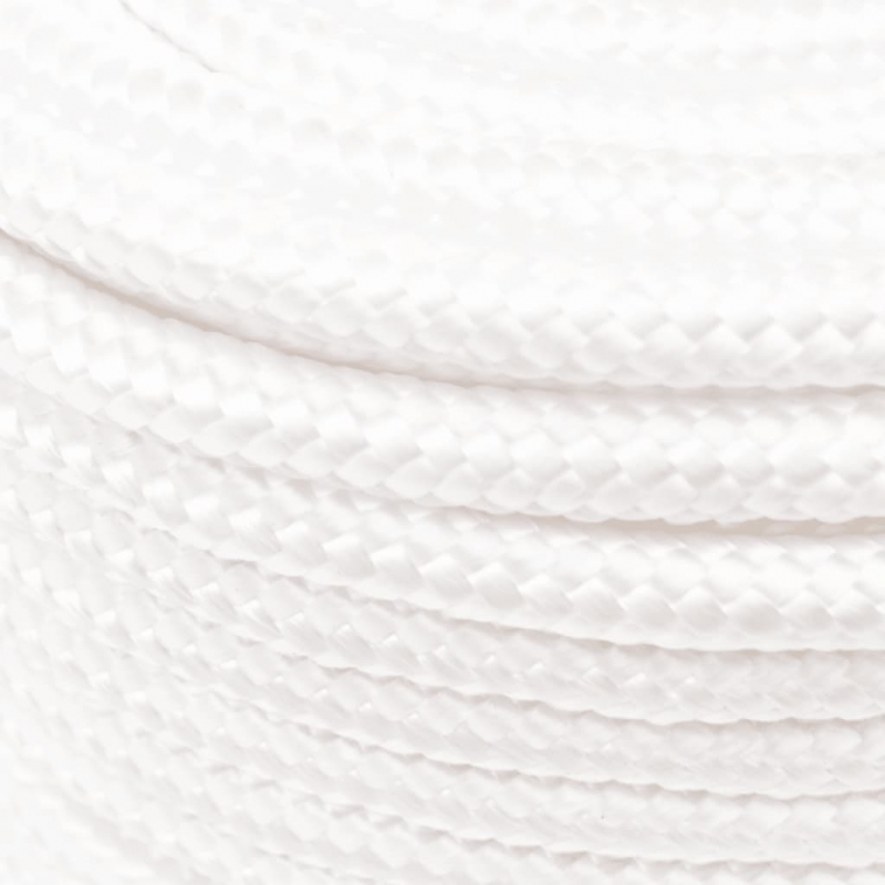 Bootsseil Weiß 12 mm 50 m Polypropylen