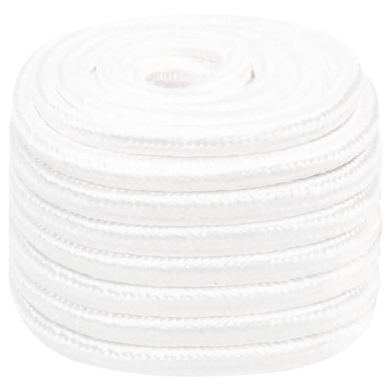 Bootsseil Weiß 20 mm 100 m Polypropylen