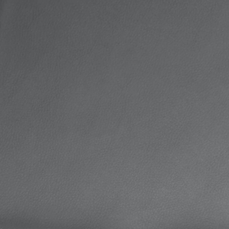 Massagesessel Grau Kunstleder