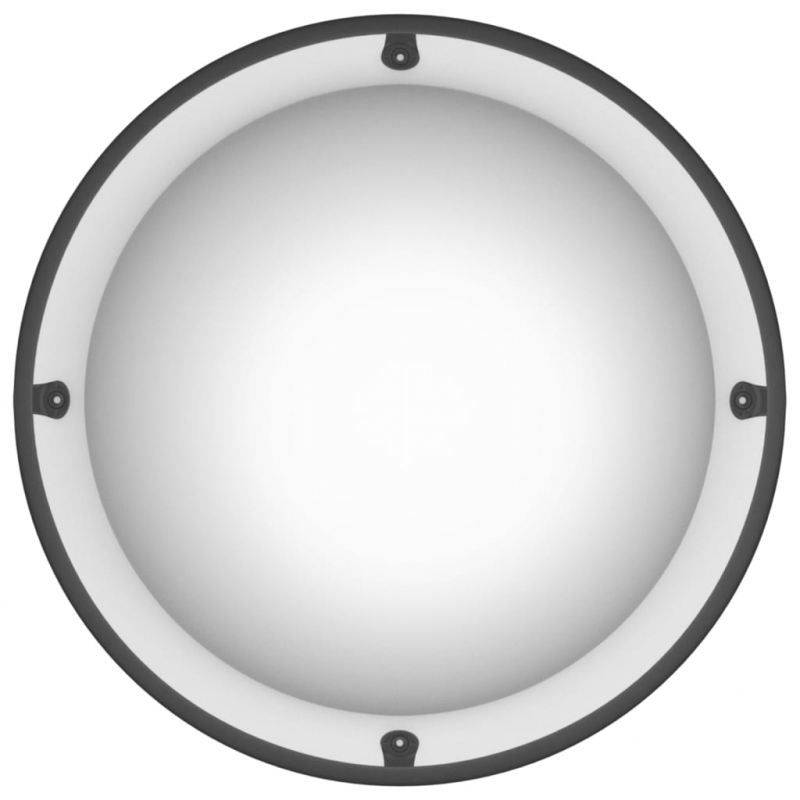 Verkehrsspiegel Vollkuppel Ø40 cm Acryl