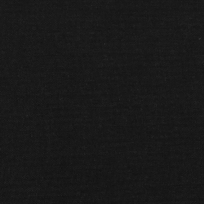 Taschenfederkernmatratze Schwarz 180x200x20 cm Stoff