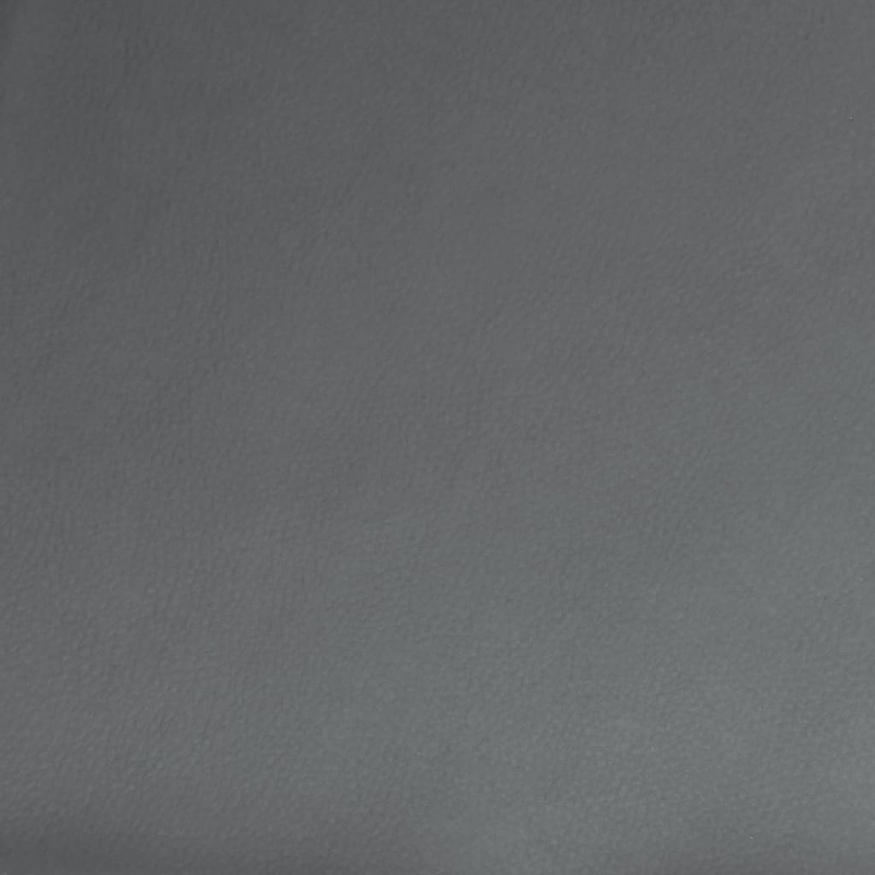 Massagesessel Anthrazit Kunstleder