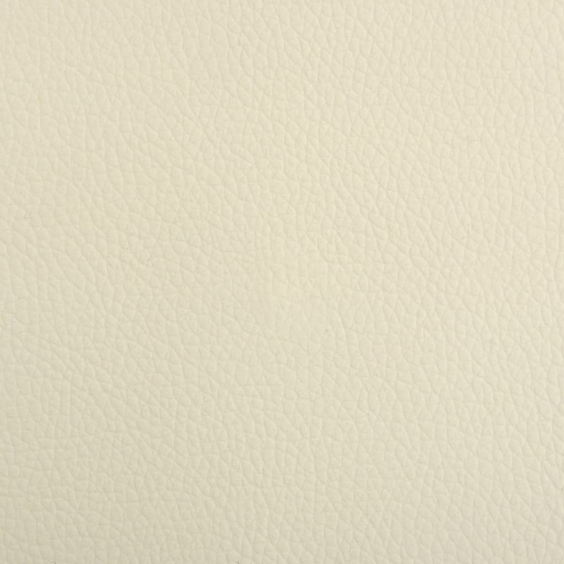 Hundebett Creme 70x45x30 cm Kunstleder