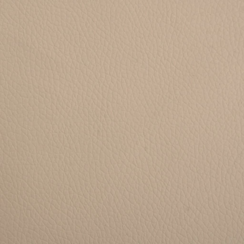 Hundebett Cappuccino-Braun 70x45x30 cm Kunstleder