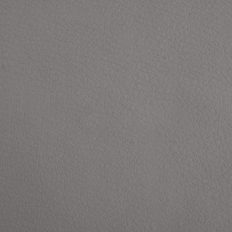 Hundebett Grau 90x53x30 cm Kunstleder