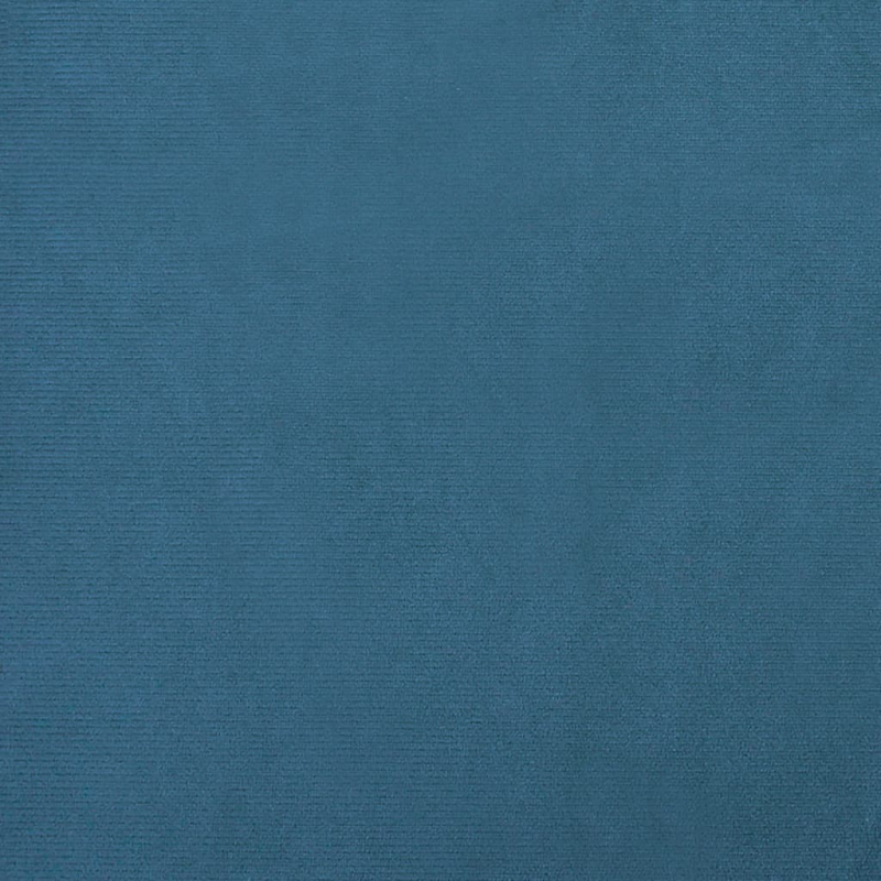 Hundebett Blau 70x45x30 cm Samt