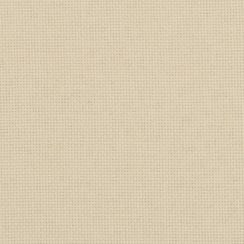 Hundebett Creme 70x52x30 cm Stoff