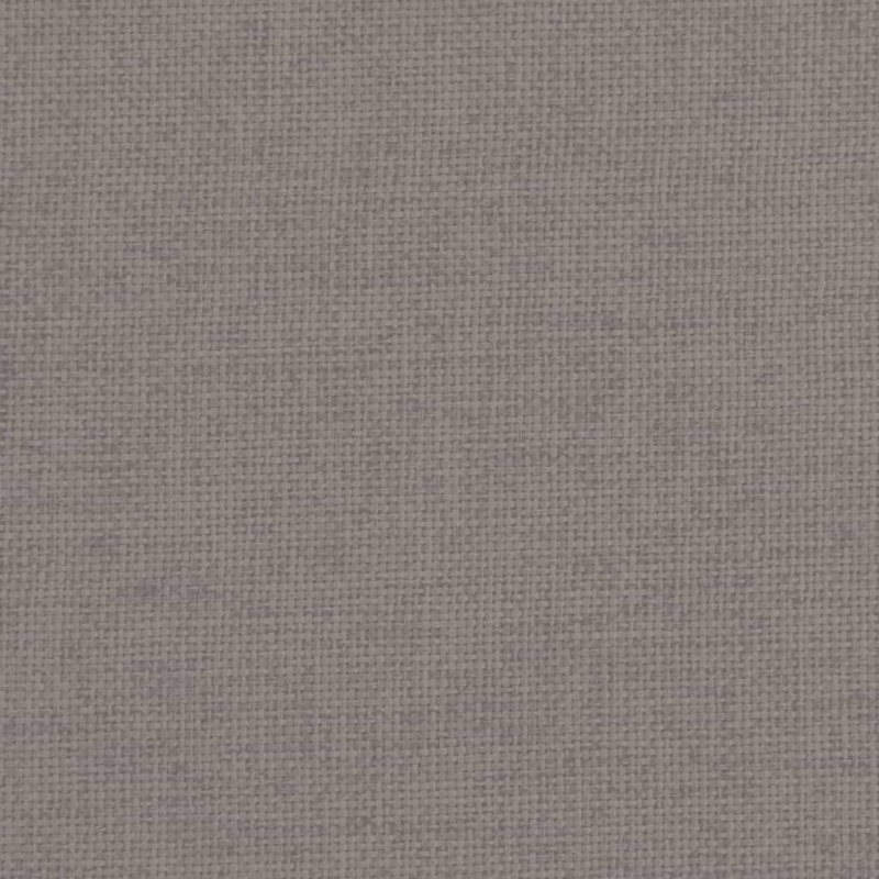 Hundebett Taupe 70x45x30 cm Stoff