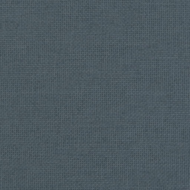 Hundebett Dunkelgrau 50x40x30 cm Stoff