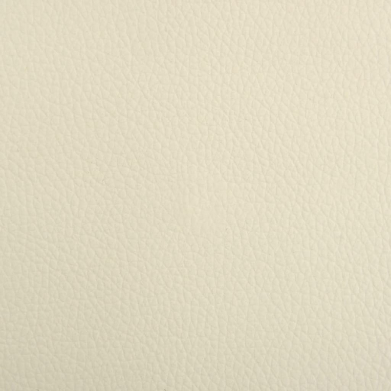 Hundebett Creme 70x45x28 cm Kunstleder